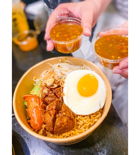 SỐT CAY VŨ TRỤ (Độc Quyền)