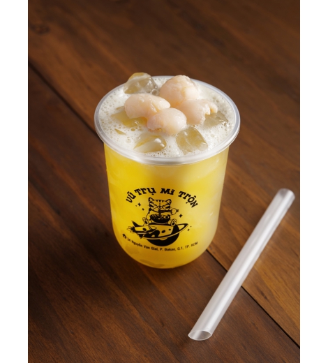 Trà Vải Lài